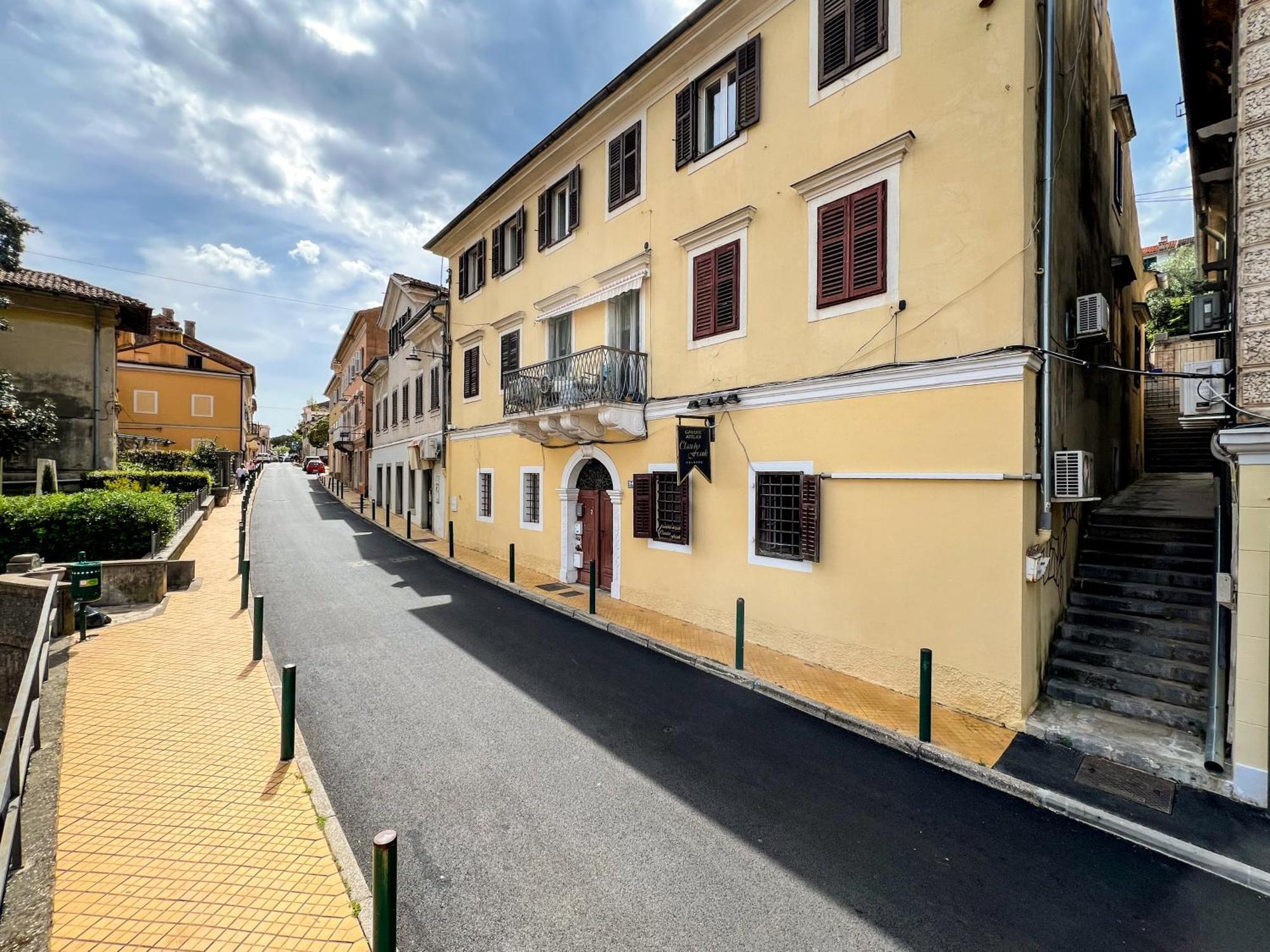Il Camino Apartment Opatija Bagian luar foto